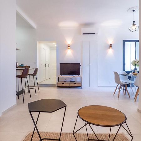 Grand Appartement 4 Pieces Centre De Cannes Exteriör bild