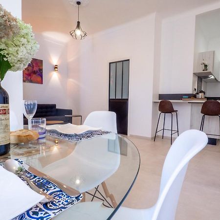 Grand Appartement 4 Pieces Centre De Cannes Exteriör bild