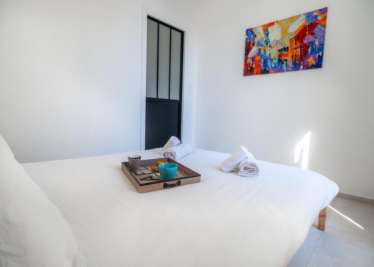 Grand Appartement 4 Pieces Centre De Cannes Exteriör bild