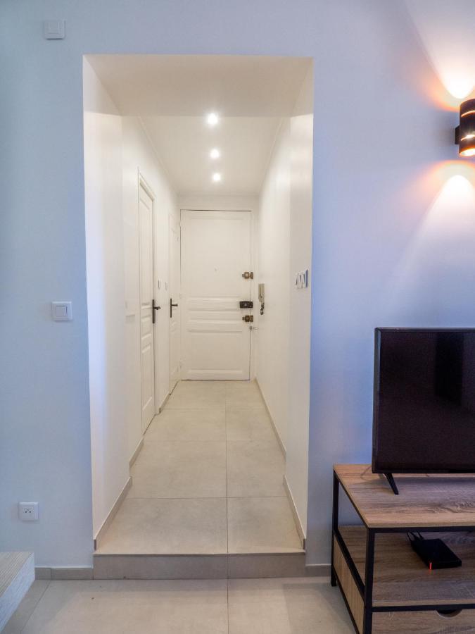 Grand Appartement 4 Pieces Centre De Cannes Exteriör bild